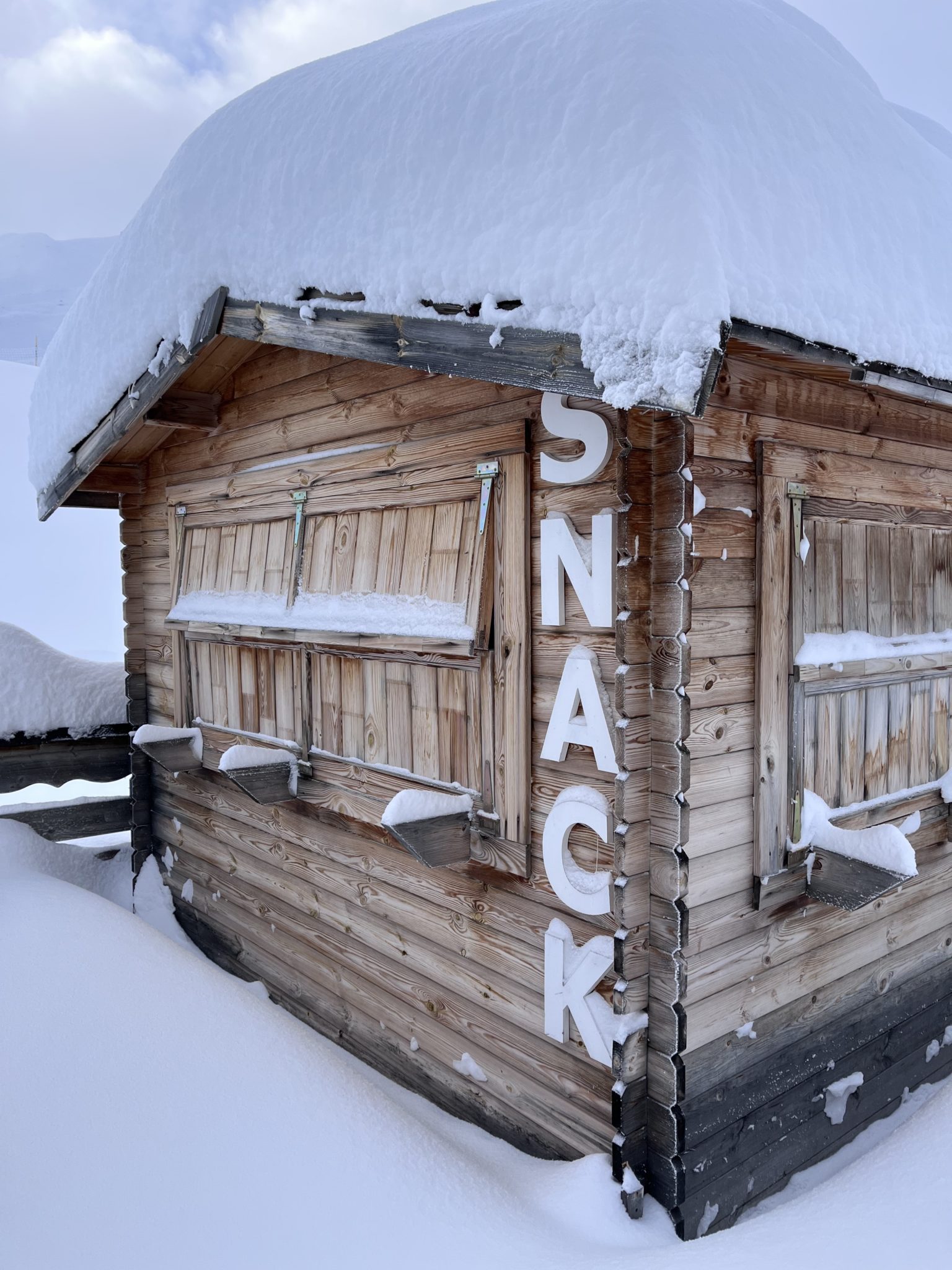 Snack du Chalet Tonia